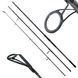 Вудлище коропове Feima Obsidian Carp 3.60м (3 секції, тест 3.5lbs, Carbon IM8) P-8203-360 фото 2