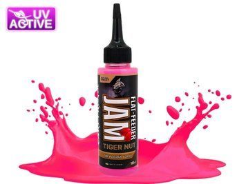 Атрактант Carptronik Flat Feeder Jam Тигровий горіх 100ml CTFFJTN фото