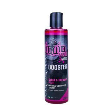 Бустер Carptronik Кальмар Восьминіг/Слива 250ml CTBOOSQOP фото