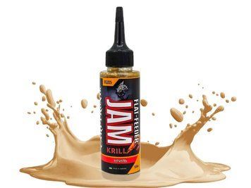 Атрактант Carptronik Flat Feeder Jam Криль 100ml CTFFJKR фото
