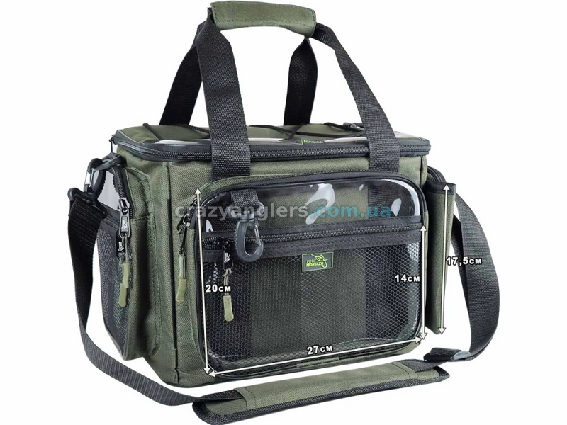 Сумка для риболовлі ProfMontazh Discovery Bag AMN122696 фото