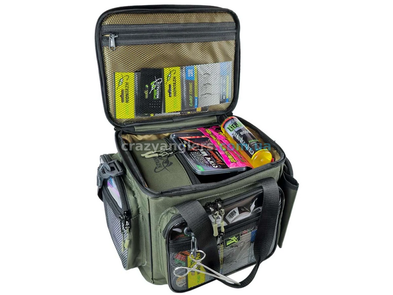 Сумка для риболовлі ProfMontazh Discovery Bag AMN122696 фото